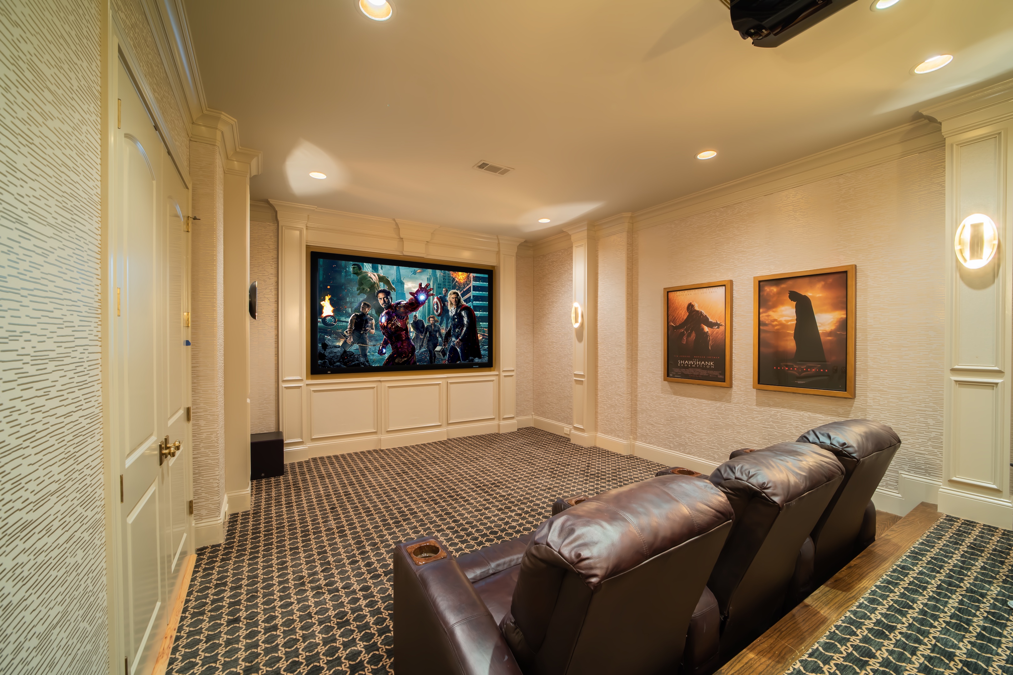 Home Theater Installation